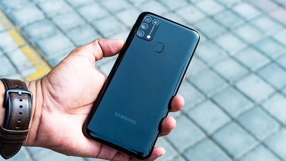 Galaxy M31: Chiếc smartphone giá rẻ với nhiều cải tiến đáng giá Galaxy M31: Chiếc smartphone giá rẻ với nhiều cải tiến đáng giá