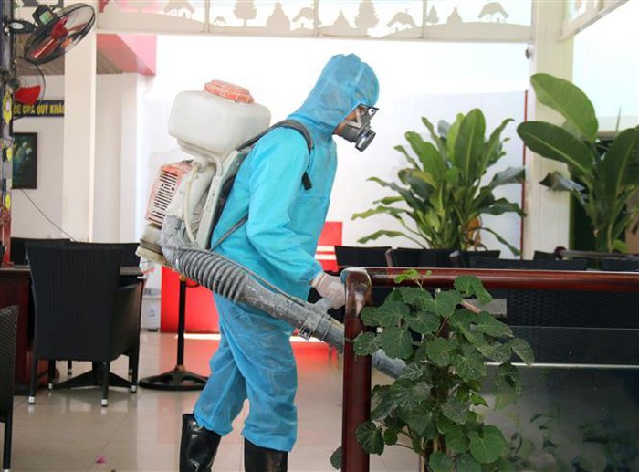 Việt Nam xuất hiện thêm 5 ca mắc COVID-19, đều liên quan đến ca mắc số 34