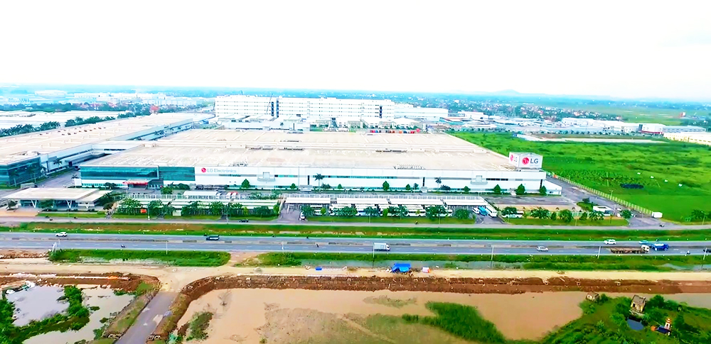 Khu công nghiệp – sức bật nền tảng kinh tế Vĩnh Thạnh Khu công nghiệp Vĩnh Thạnh mang lại nhiều tiềm năng phát triển kinh tế cả vùng