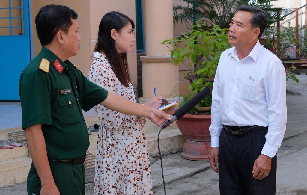 Người dân không nên hoang mang vì thông tin “có người được cách ly ở thị trấn Óc Eo”