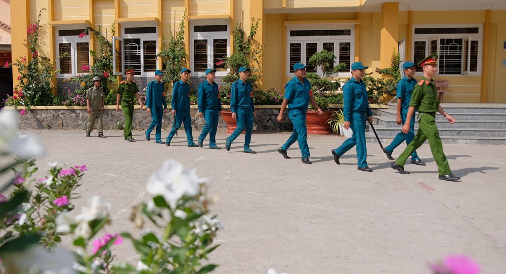 Người dân không nên hoang mang vì thông tin “có người được cách ly ở thị trấn Óc Eo”