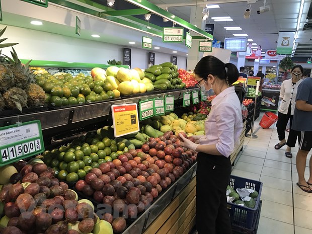 Dịch COVID-19: Năng lực sản xuất đáp ứng tốt nhu cầu của người dân