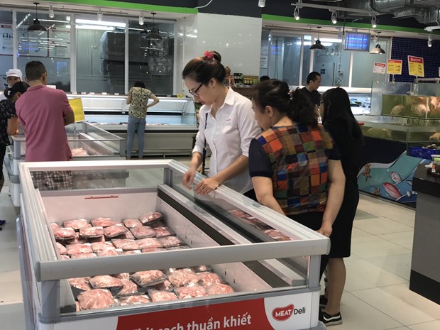 Dịch COVID-19: Năng lực sản xuất đáp ứng tốt nhu cầu của người dân