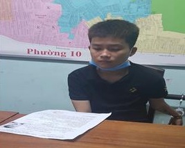 Cải trang thành nam trốn truy nã vẫn bị bắt