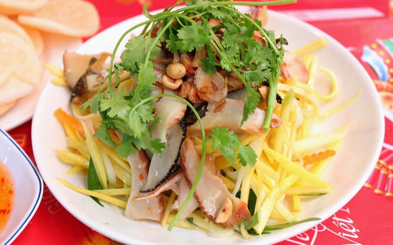 Những đặc sản ngon quên lối về níu chân du khách ở Phan Thiết