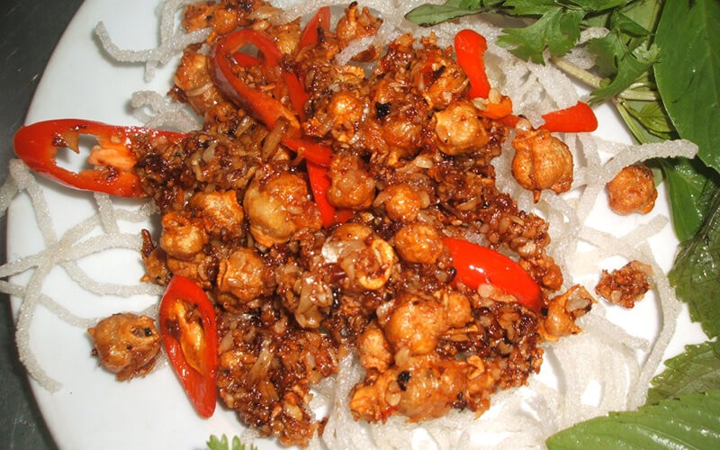 Những đặc sản ngon quên lối về níu chân du khách ở Phan Thiết
