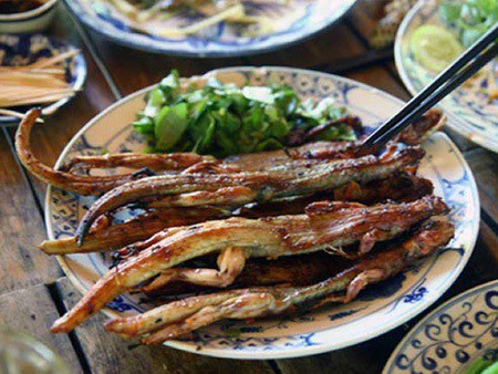 Những đặc sản ngon quên lối về níu chân du khách ở Phan Thiết