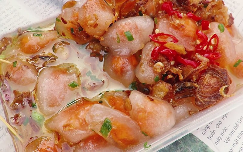 Những đặc sản ngon quên lối về níu chân du khách ở Phan Thiết