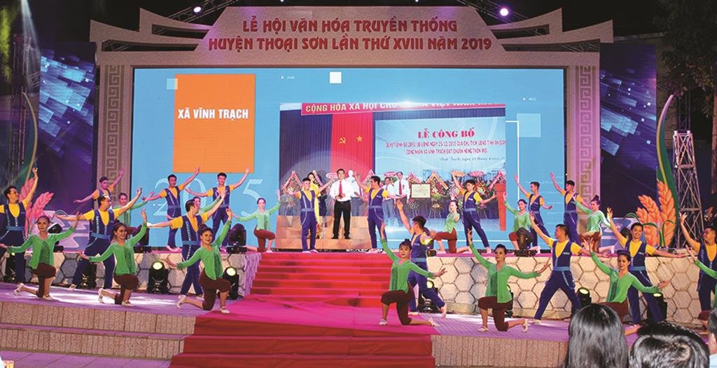 Du lịch Thoại Sơn chung tay phòng, chống dịch bệnh