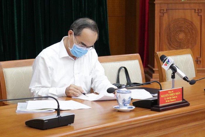 Các ca nhiễm Covid-19 tại TPHCM đều là những ca xâm nhập