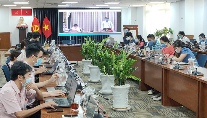 Các ca nhiễm Covid-19 tại TPHCM đều là những ca xâm nhập