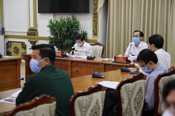 Các ca nhiễm Covid-19 tại TPHCM đều là những ca xâm nhập