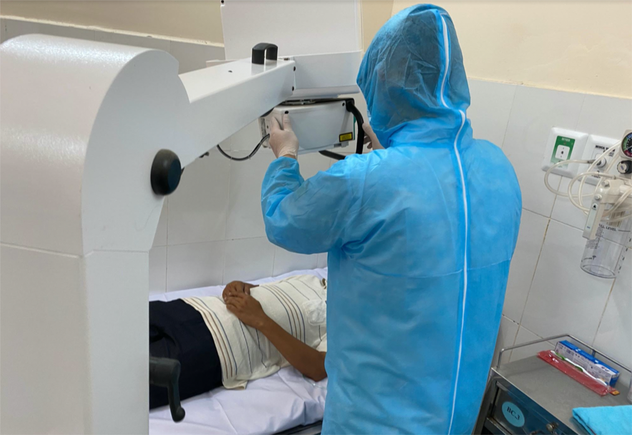 TP Hồ Chí Minh đưa bệnh viện chuyên điều trị bệnh COVID-19 thứ 2 vào hoạt động