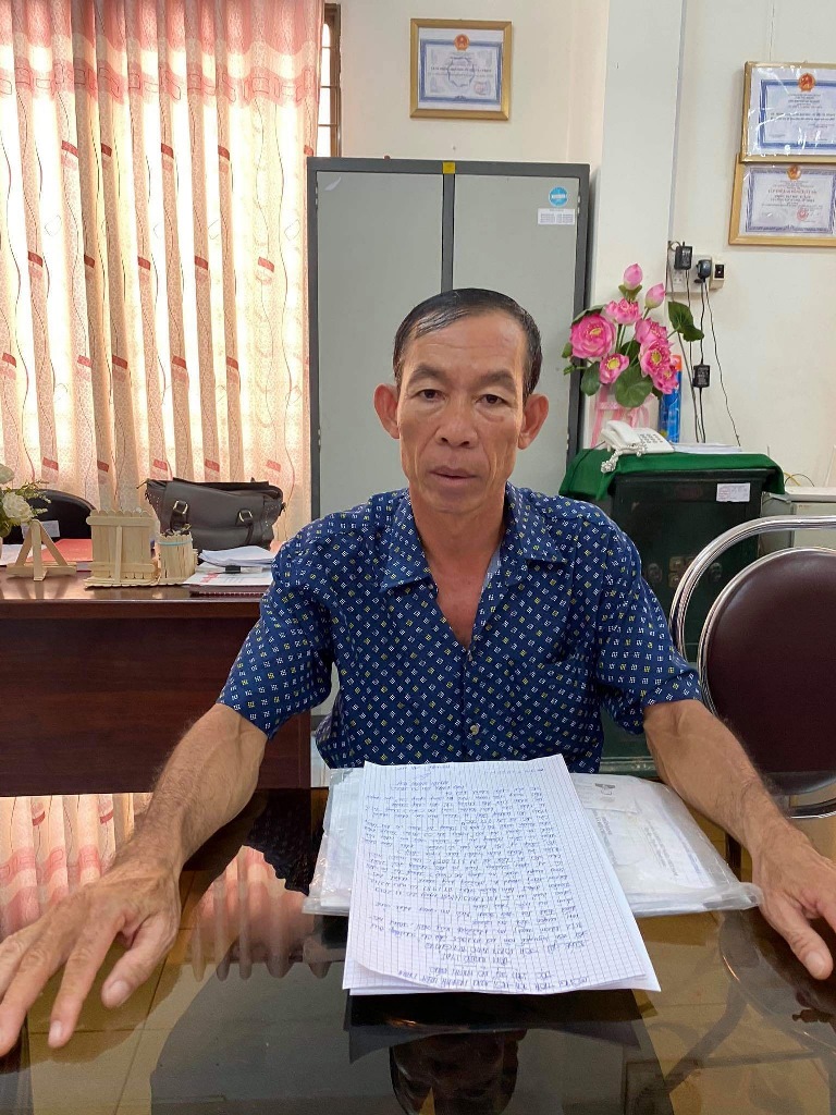 Trả lời đơn thư của ông Nguyễn Văn Út