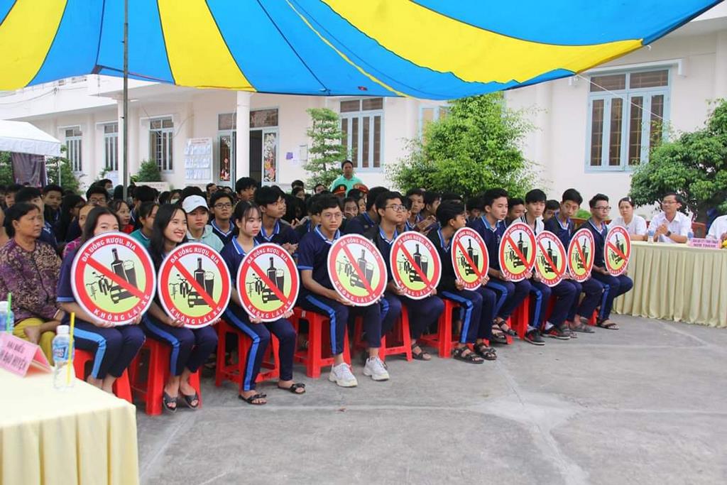Phát huy vai trò đoàn viên, thanh niên trong đảm bảo trật tự an toàn giao thông