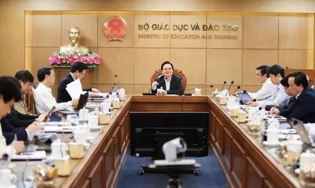 Yêu cầu xây dựng đề thi tham khảo kỳ thi THPT quốc gia năm 2020