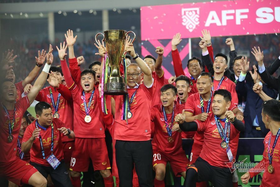 AFF Cup không hoãn, thầy Park có thể nở nụ cười