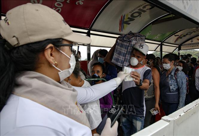 Dịch COVID-19: Các nước Mỹ Latinh ban bố lệnh phong tỏa trên diện rộng