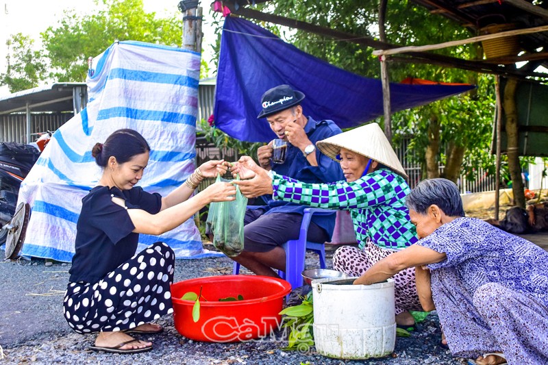 Kỳ thú săn loài cua đá bán đắt tiền ở hòn Đá Bạc tỉnh Cà Mau
