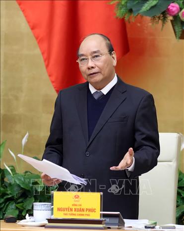 Thủ tướng: Phải bảo đảm an ninh lương thực vững chắc trong mọi tình huống