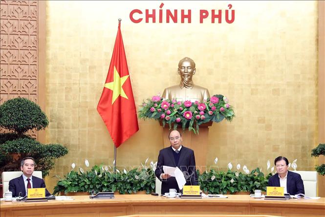 Thủ tướng: Phải bảo đảm an ninh lương thực vững chắc trong mọi tình huống