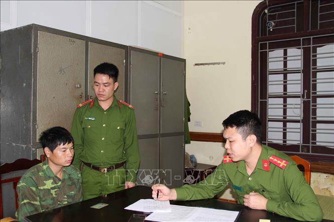 Bắt giữ 2 nghi can phóng hỏa làm 3 người chết ở Khoái Châu, Hưng Yên