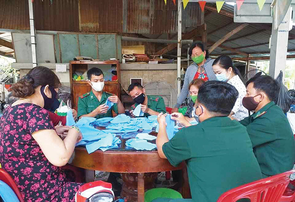 An Giang quyết tâm ngăn chặn dịch bệnh Covid- 19, không để bùng phát trên địa bàn tỉnh