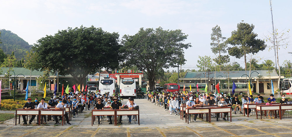An Giang quyết tâm ngăn chặn dịch bệnh Covid- 19, không để bùng phát trên địa bàn tỉnh