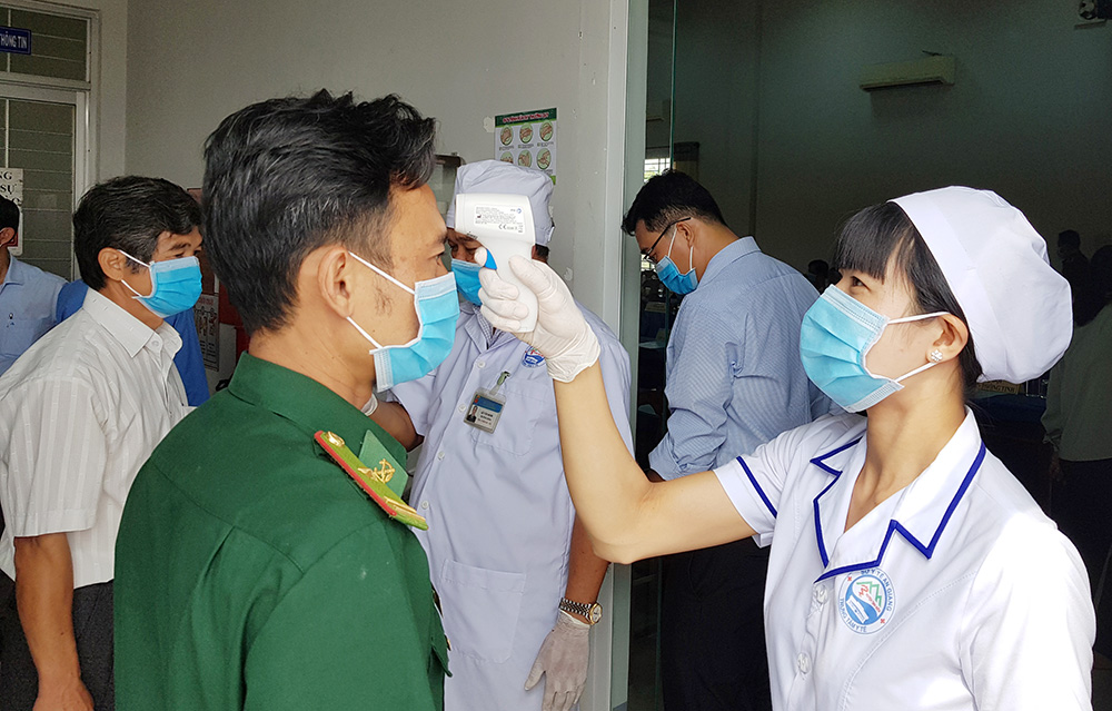 Bí thư Tỉnh ủy An Giang Võ Thị Ánh Xuân: cần có phương án dự phòng tình huống dịch Covid-19 ở cấp độ cao hơn