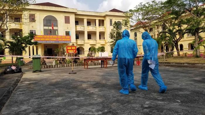 Hướng dẫn cách ly y tế tại nhà, nơi lưu trú để phòng chống dịch COVID-19