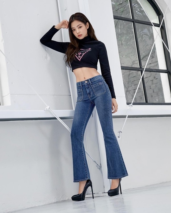 Điểm danh những mỹ nhân diện quần jeans quyến rũ nhất Kpop