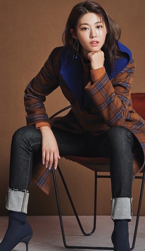Điểm danh những mỹ nhân diện quần jeans quyến rũ nhất Kpop
