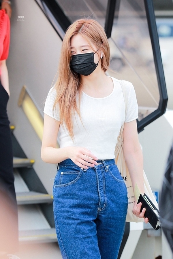 Điểm danh những mỹ nhân diện quần jeans quyến rũ nhất Kpop