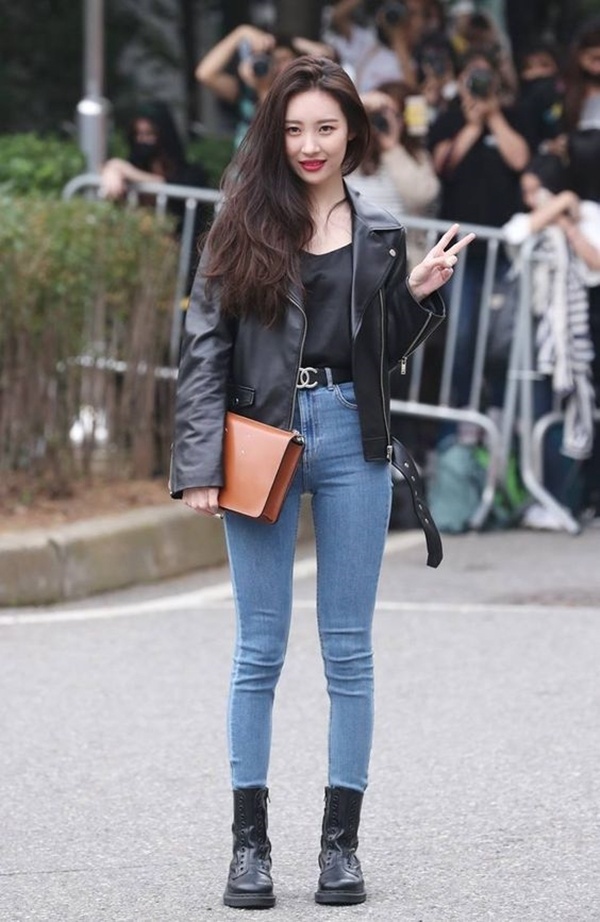 Điểm danh những mỹ nhân diện quần jeans quyến rũ nhất Kpop
