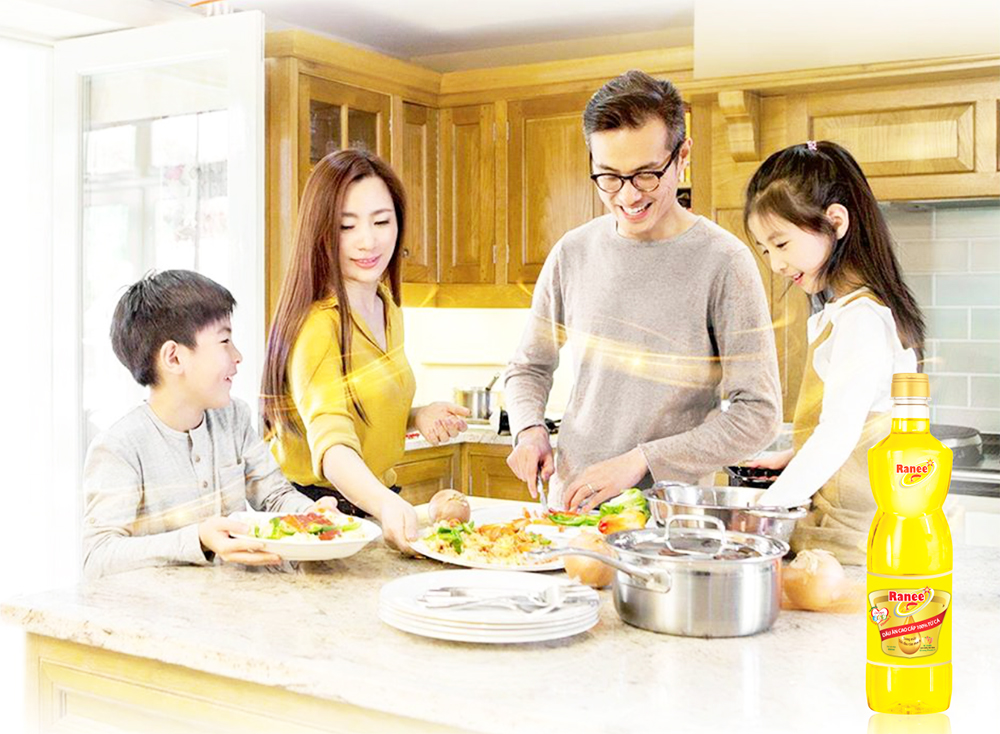 “Dù bão giông - hoa hồng vẫn nở”