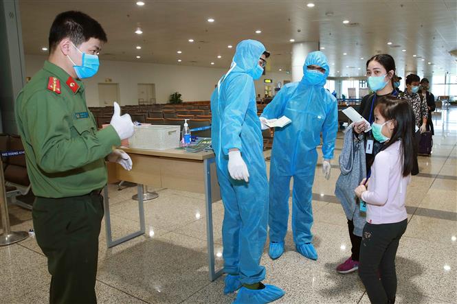 Việt Nam công bố thêm hai ca mắc COVID-19, tổng số 87 ca