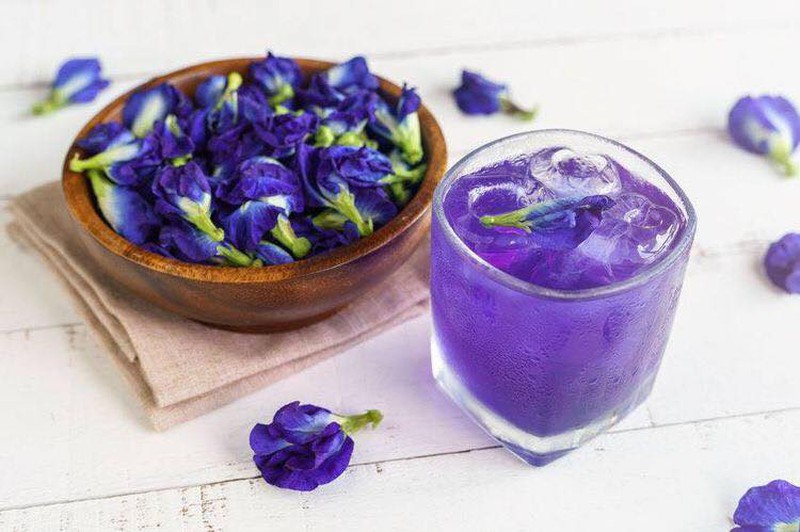 3 loại trà dưỡng nhan giúp thải độc tố, da trắng mịn hồng hào