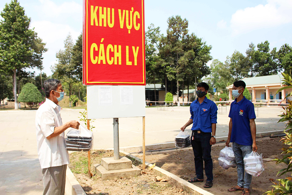 Ngày mai (21-3), sẽ có 33 công dân thực hiện cách ly y tế ở Tân Châu trở về nhà Ngày mai (21-3), sẽ có 33 công dân thực hiện cách ly y tế ở Tân Châu trở về nhà