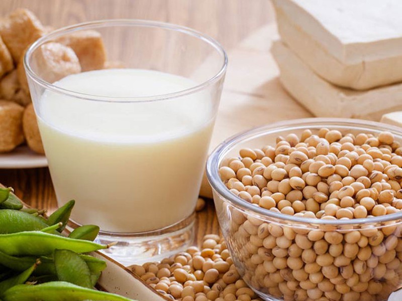 Protein có trong đậu nành tốt hay xấu cho cơ thể?
