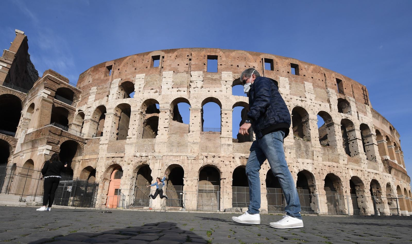 Dịch COVID-19: Số ca thiệt mạng tại Italy tăng vọt lên 3.405, vượt quá Trung Quốc