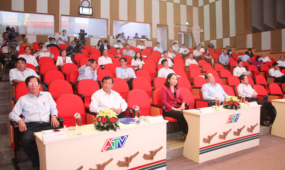 An Giang phát động toàn dân tham gia ủng hộ phòng, chống dịch bệnh Covid-19
