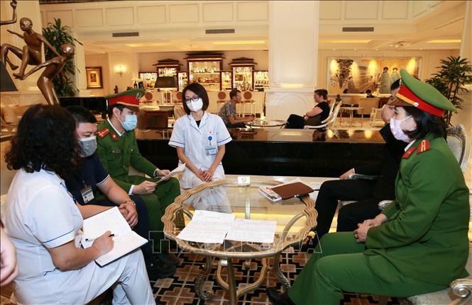 Bộ Y tế hướng dẫn việc cách ly y tế tập trung tại khách sạn
