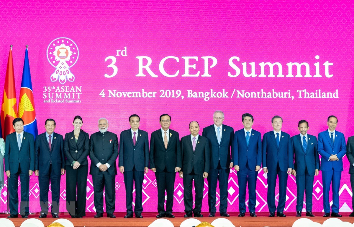 Các nước cam kết ký RCEP vào cuối năm theo kế hoạch bất chấp COVID-19