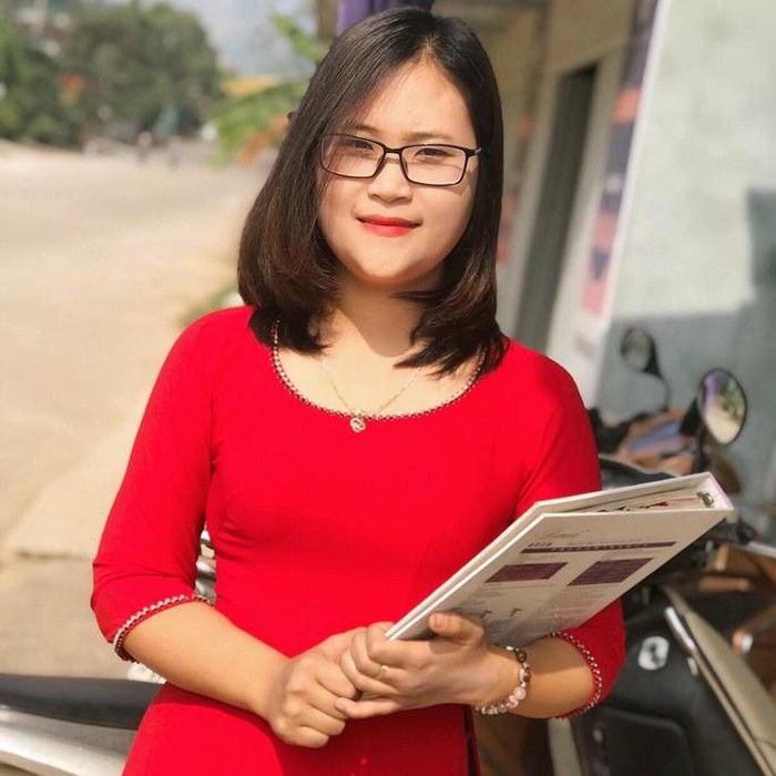 Cô giáo Hà Ánh Phượng - niềm tự hào Việt Nam