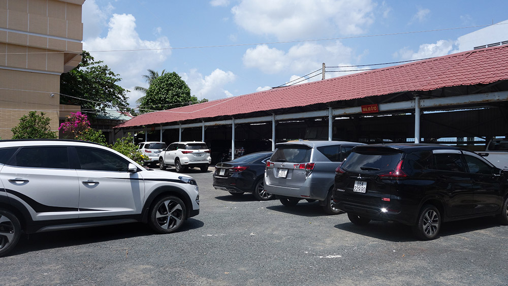 An Giang triệt xóa sới bạc “khủng” thu giữ trên 300 triệu đồng