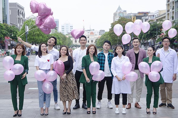 Nghệ sỹ ca vang giai điệu cổ vũ sức mạnh Việt Nam trước dịch COVID-19