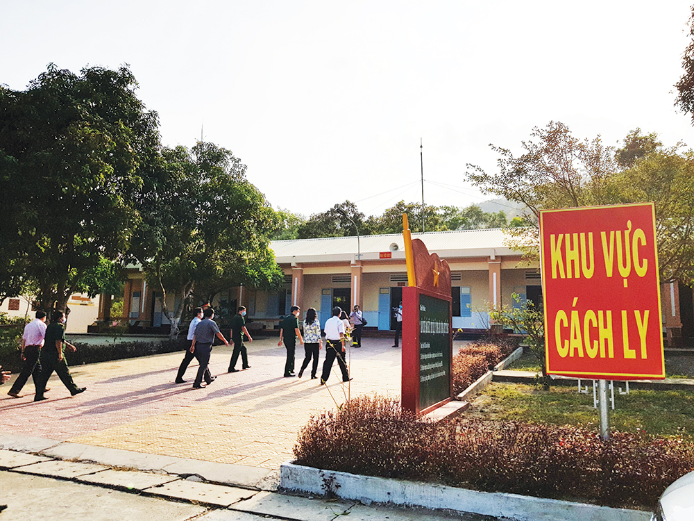 An Giang nâng mức độ sẵn sàng ứng phó dịch bệnh Covid-19