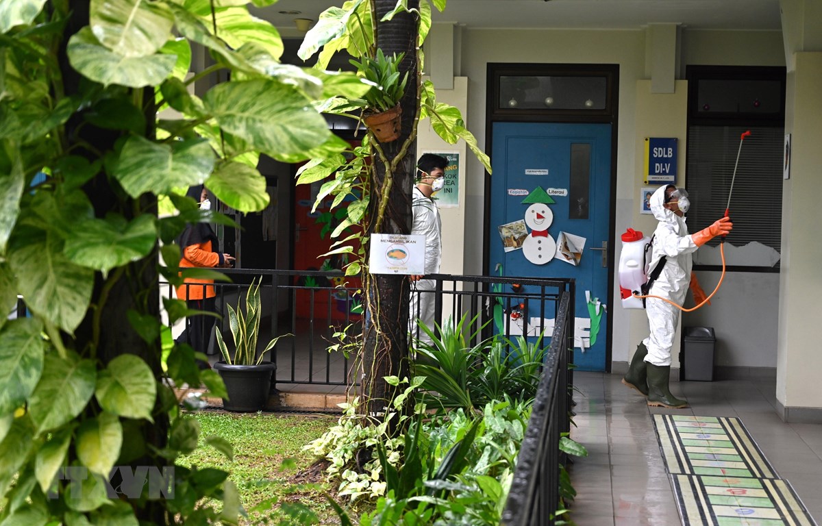 4 bác sỹ ở Indonesia và Malaysia tử vong do nhiễm virus SARS-CoV-2