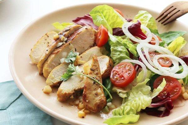 Thực phẩm giúp tăng cơ cho người tập gym
