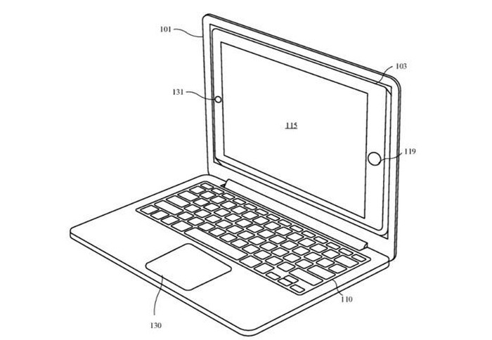 Sắp có phụ kiện biến iPhone và iPad thành MacBook?